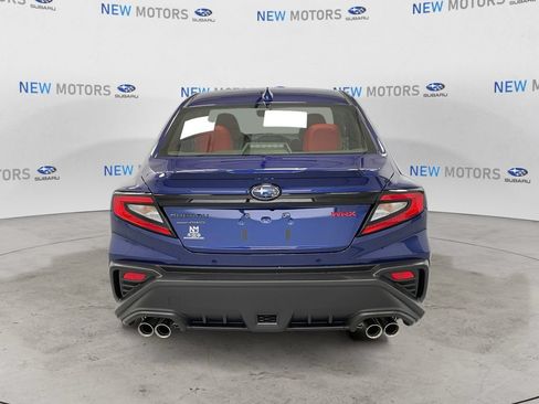 New 2026 Subaru WRX Limited AWD/4WD image 3