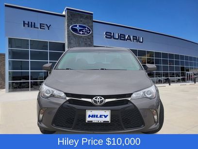 Used 2017 Toyota Camry SE
