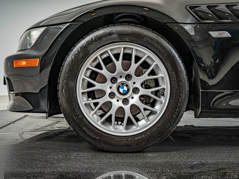 Used 2001 BMW Z3 2.5i RWD image 11