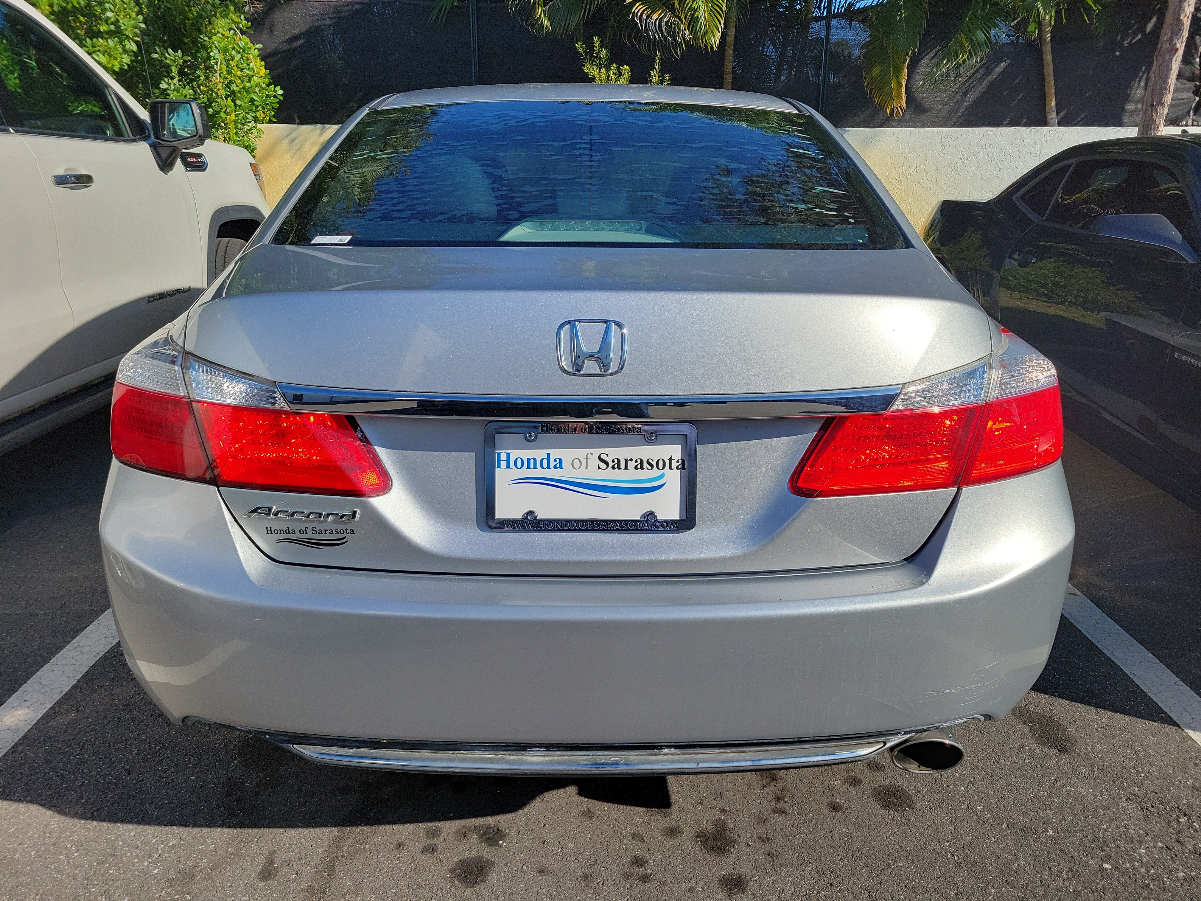 Used 2014 Honda Accord LX image 8