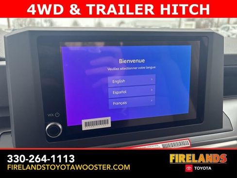 New 2026 Toyota Tacoma SR5 image 17