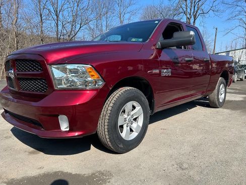 Used 2016 RAM 1500 Express image 6