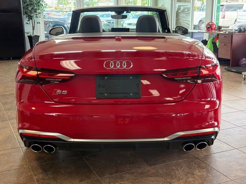 Used 2024 Audi S5 Premium Plus AWD/4WD image 4