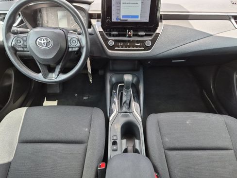 Certified 2025 Toyota Corolla LE FWD image 12