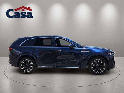 Used 2024 MAZDA CX-90 3.3 Turbo S w/ Premium Plus AWD/4WD image 2