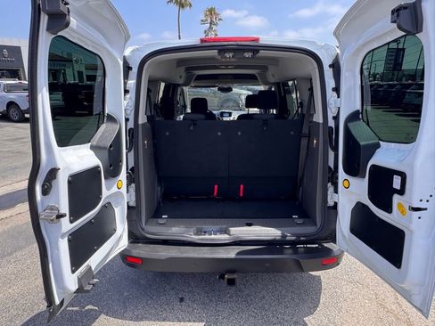 Used 2022 Ford Transit Connect XL w/ Trailer Tow Package FWD image 13