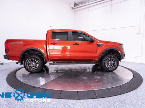 Used 2022 Ford Ranger XLT w/ Equipment Group 302A High image 32