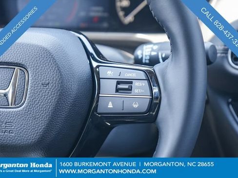 New 2027 Honda HR-V EX-L image 14