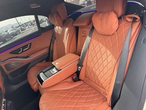 Used 2021 Mercedes-Benz S 580 4MATIC Sedan image 10