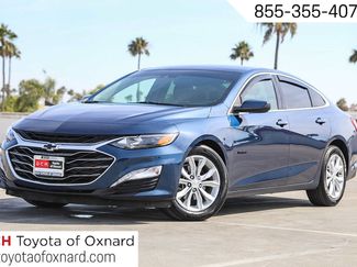 Used 2022 Chevrolet Malibu LT FWD video 1