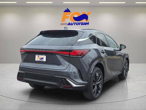 New 2026 Lexus RX 350 F Sport AWD/4WD image 4