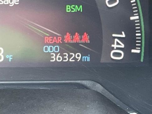 Used 2024 Toyota RAV4 XLE image 19