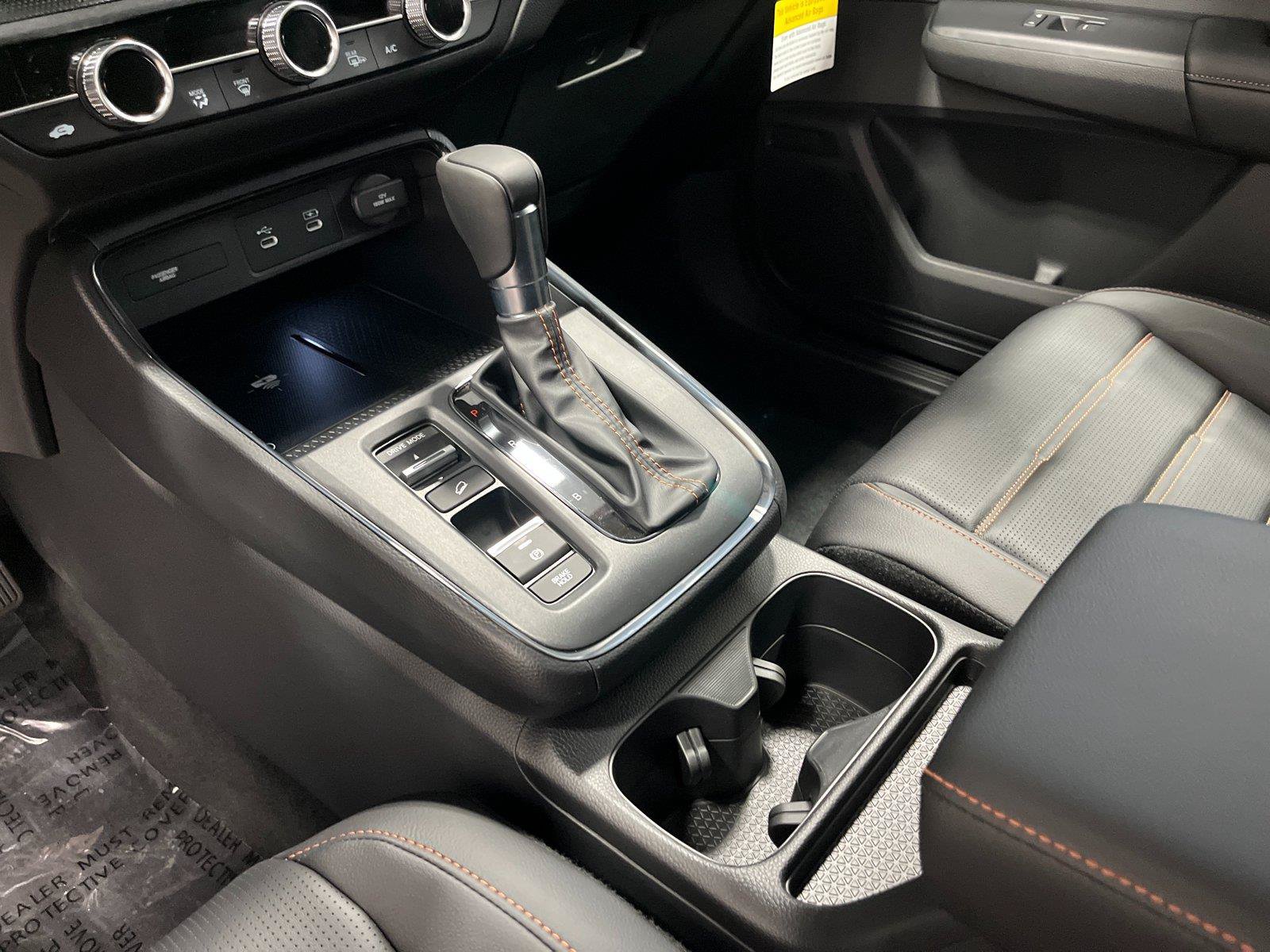 New 2027 Honda CR-V Sport-L image 23