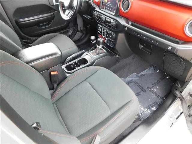 Used 2020 Jeep Wrangler Unlimited Rubicon AWD/4WD image 29