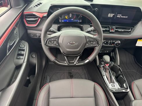 New 2026 Chevrolet TrailBlazer RS image 13