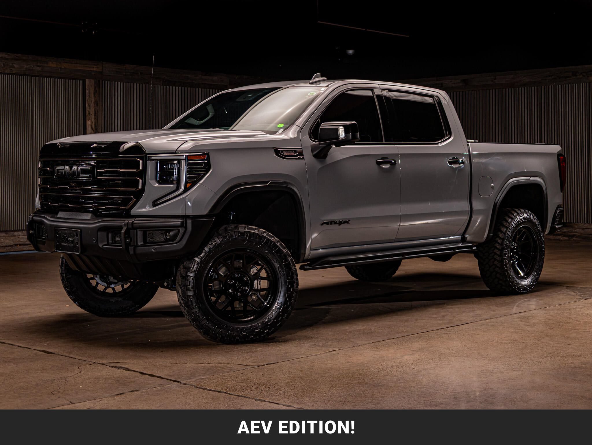 Used 2024 GMC Sierra 1500 AT4X w/ AT4X AEV Edition AWD/4WD image 5