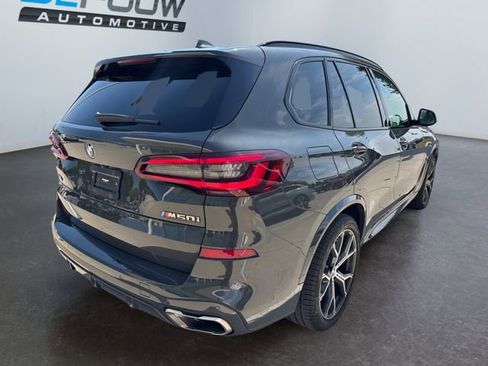 Used 2023 BMW X5 M50i w/ Executive Package image 14