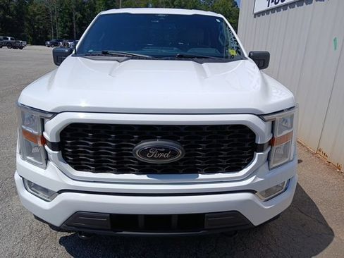Used 2022 Ford F150 XL w/ STX Black Appearance Package AWD/4WD image 13