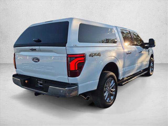 Used 2024 Ford F150 Lariat w/ Equipment Group 502A High AWD/4WD image 5