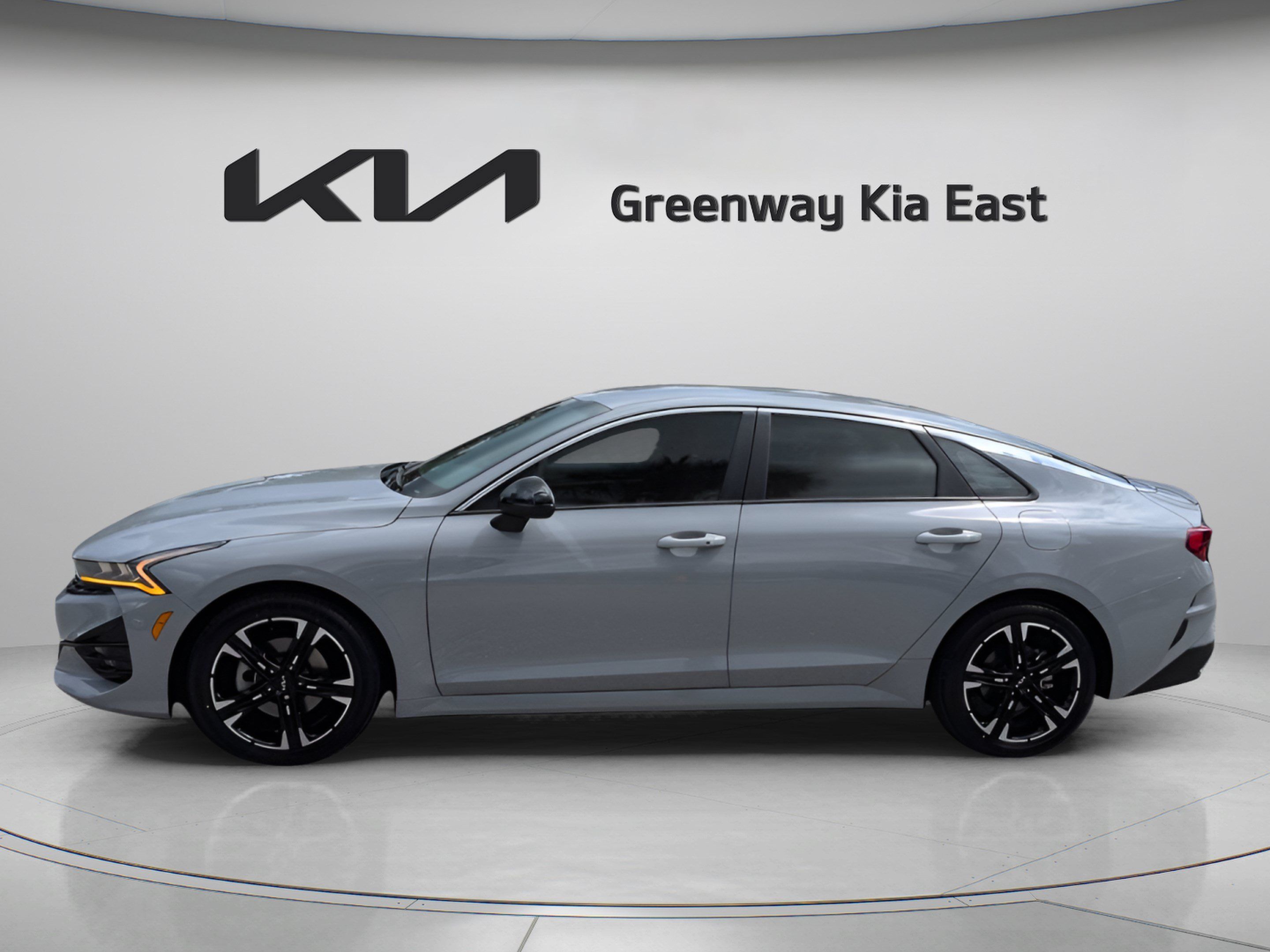 Certified 2024 Kia K5 GT-Line w/ GT-Line Premium Package FWD image 9
