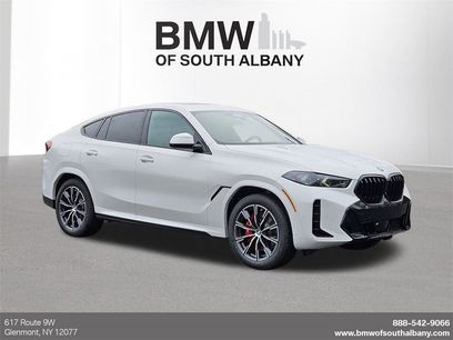 New 2026 BMW X6 xDrive40i