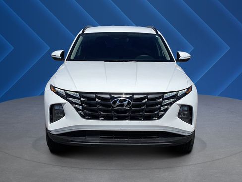 Certified 2023 Hyundai Tucson SEL AWD/4WD image 8