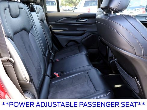 Used 2024 Jeep Grand Cherokee Altitude RWD image 25