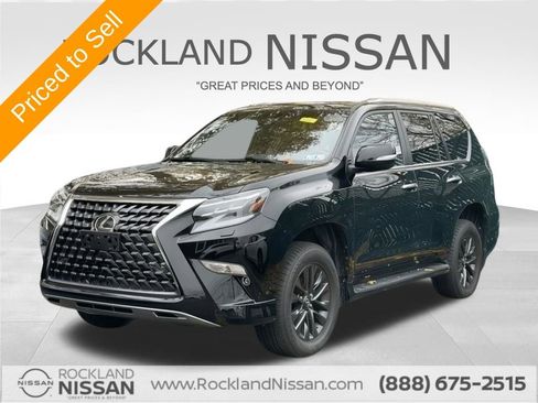Used 2021 Lexus GX 460 Premium w/ Premium Package AWD/4WD image 1