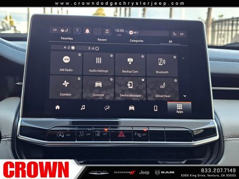 Certified 2024 Jeep Compass Limited AWD/4WD image 33