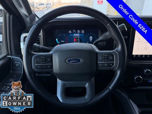 Used 2024 Ford F350 Lariat image 12