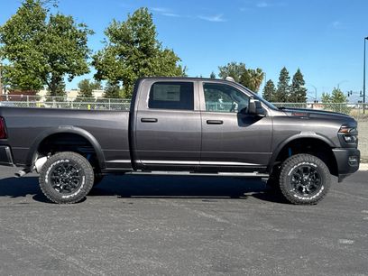 New 2026 RAM 2500 Tradesman w/ Power Wagon Package