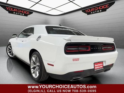 Used 2022 Dodge Challenger GT image 3