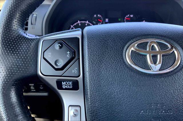 Certified 2023 Toyota 4Runner SR5 Premium w/ Moonroof Package AWD/4WD image 24