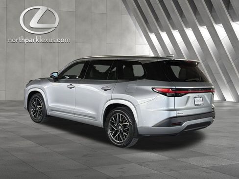 Certified 2026 Lexus TX 350 AWD w/ Technology Package image 2