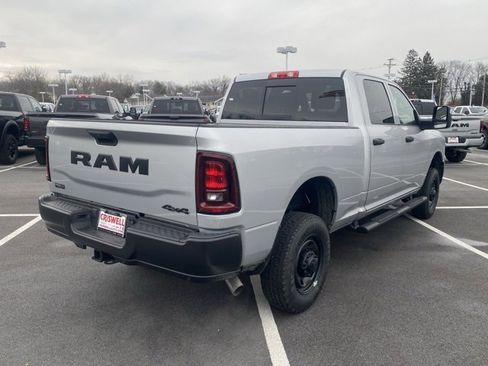 New 2026 RAM 2500 Tradesman image 8