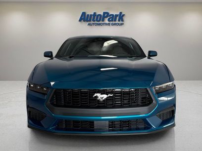 New 2026 Ford Mustang Coupe