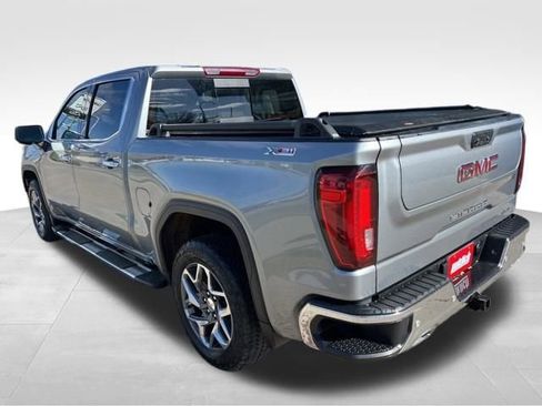 Certified 2023 GMC Sierra 1500 SLT w/ SLT Premium Plus Package AWD/4WD image 8