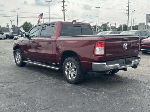 Used 2022 RAM 1500 Big Horn AWD/4WD image 6