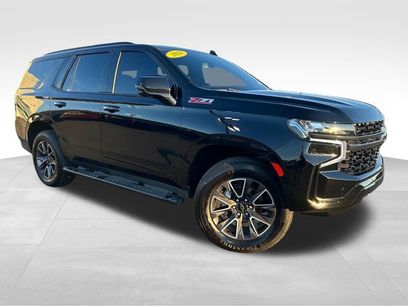 Used 2021 Chevrolet Tahoe Z71 w/ Luxury Package