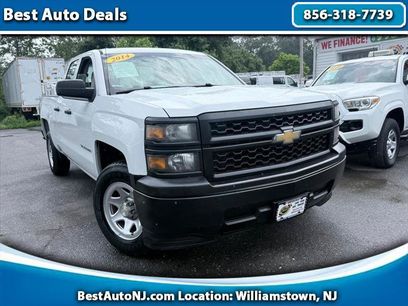 Used 2014 Chevrolet Silverado 1500 W/T w/ Trailering Package