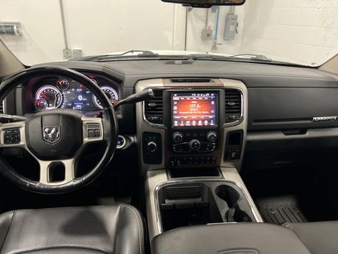 Used 2017 RAM 2500 Laramie w/ Snow Chief Group image 11