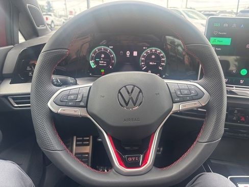 New 2025 Volkswagen GTI SE image 11