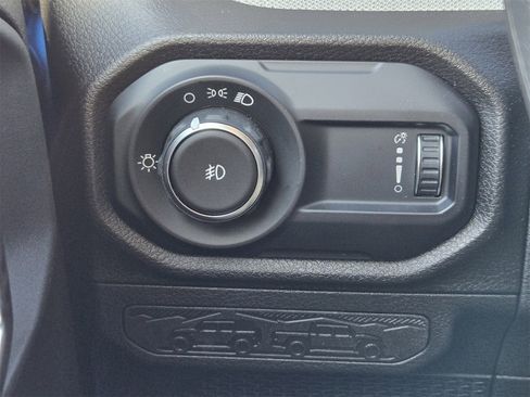 New 2026 Jeep Wrangler Sport image 22