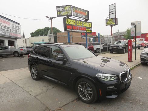 Used 2019 BMW X3 xDrive30i w/ M Sport Package 2 AWD/4WD image 3