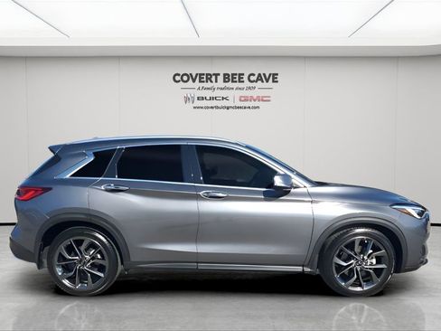 Used 2021 INFINITI QX50 Autograph image 11