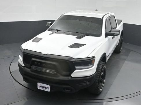 Used 2023 RAM 1500 Rebel w/ Night Edition AWD/4WD image 42
