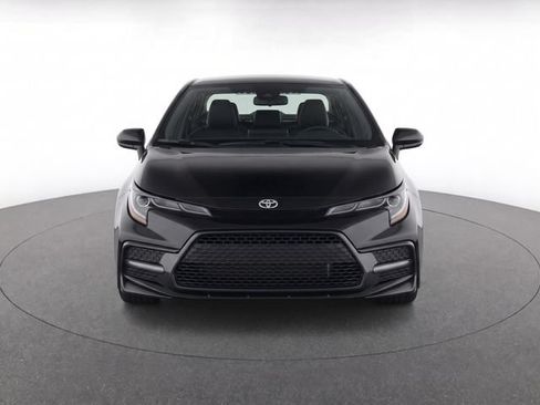 Used 2025 Toyota Corolla SE FWD image 6