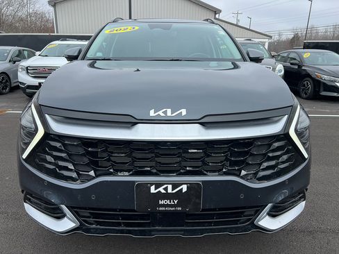 Used 2023 Kia Sportage SX image 13