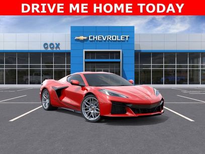 New 2026 Chevrolet Corvette Z06