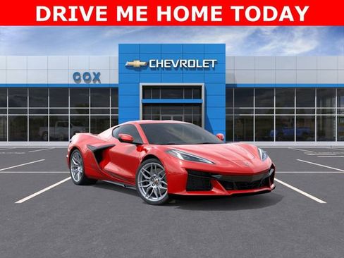 New 2026 Chevrolet Corvette Z06 image 1